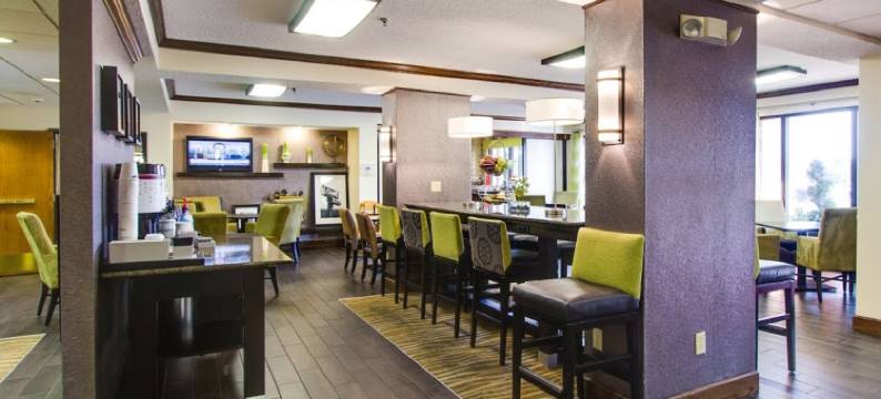 希尔顿欢朋酒店-萨莱纳(Hampton Inn Salina)图片