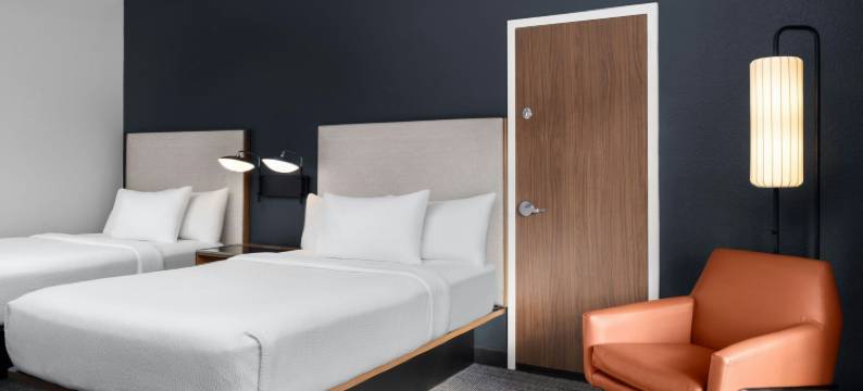 伯明翰胡佛万怡酒店(Courtyard Birmingham Hoover)图片