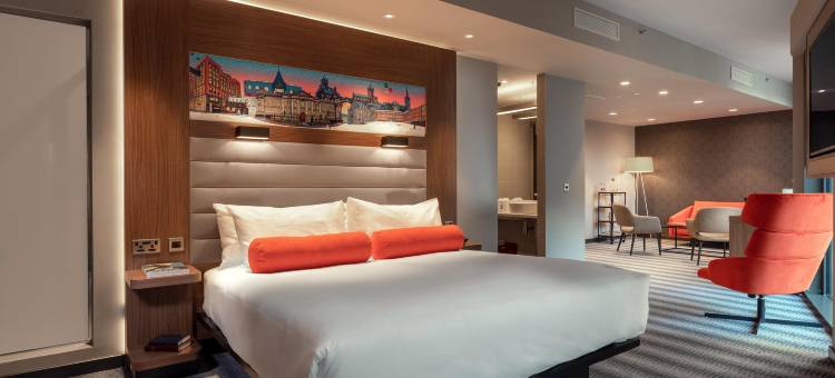 都柏林城雅乐轩酒店(Aloft Dublin City)图片