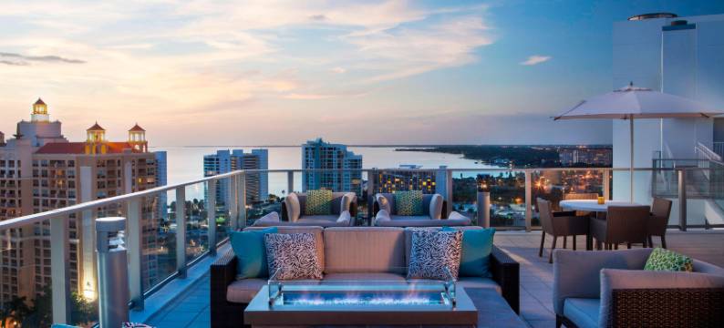 萨拉索塔威斯汀酒店(The Westin Sarasota)图片