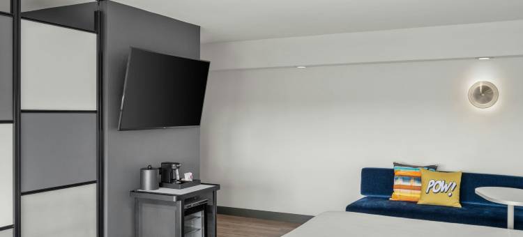 Aloft Chicago Schaumburg图片