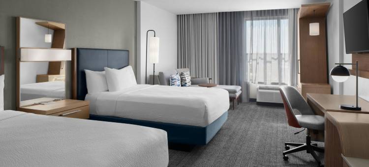 查尔斯顿萨默维尔万怡酒店(Courtyard Charleston Summerville)图片