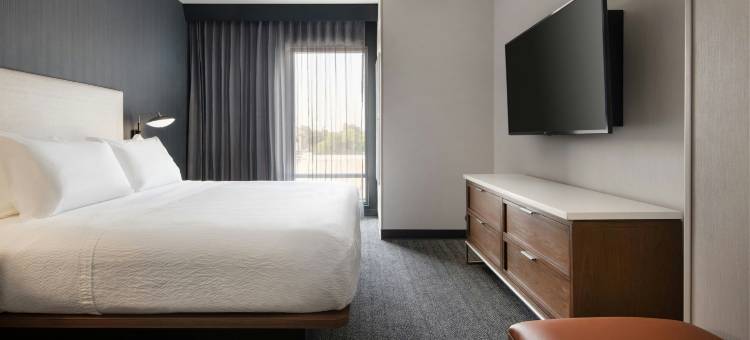 Courtyard Fresno Clovis图片