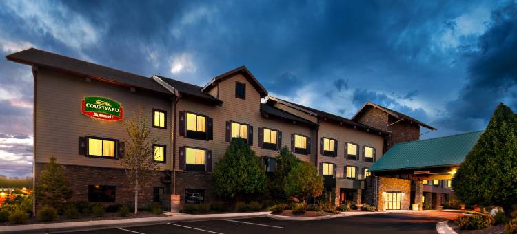 费拉格尔斯塔夫万怡酒店(Courtyard Flagstaff)图片