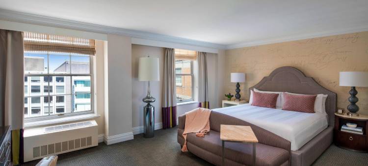 五月花酒店-傲途格精选(The Mayflower Hotel, Autograph Collection)图片