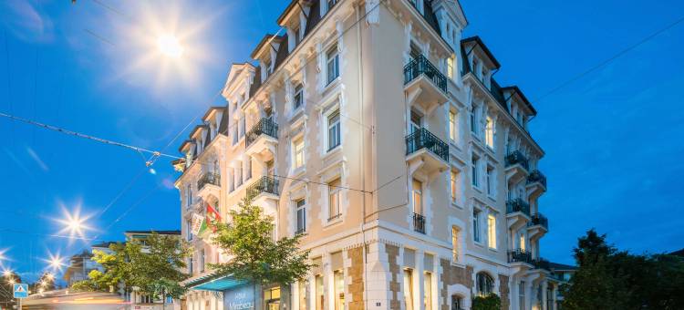 Best Western Plus Hotel Mirabeau图片