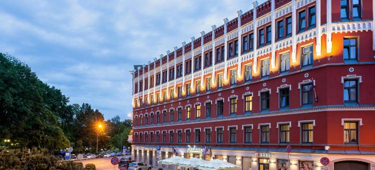 里加雷迪森老城酒店(Radisson Hotel Old Town Riga)图片