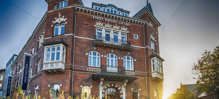 第一豪华酒店(First Hotel Grand)图片