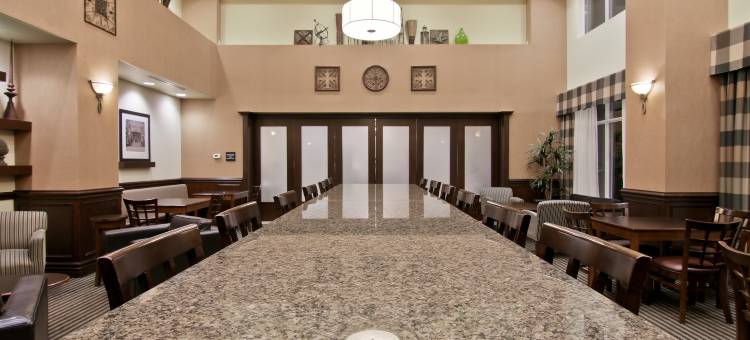 诺斯贝希尔顿欢朋酒店(Hampton Inn by Hilton North Bay)图片