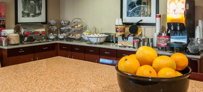 博伊西机场欢朋酒店(Hampton Inn Boise-Airport)图片