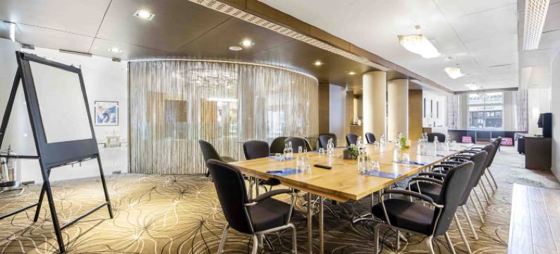 伦敦肯辛顿希尔顿逸林酒店(DoubleTree by Hilton London Kensington)图片