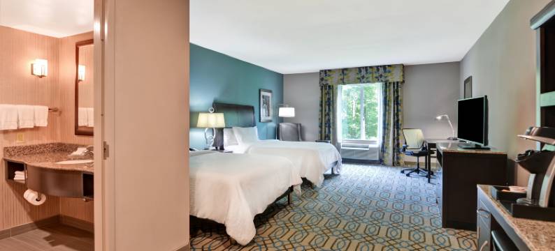 西小石城希尔顿花园酒店(Hilton Garden Inn West Little Rock)图片