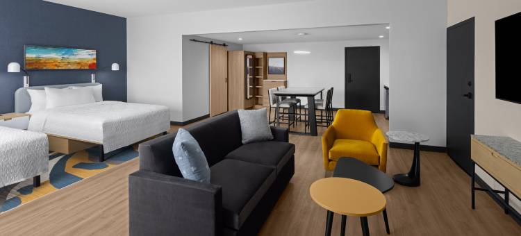 位于Epicentral大草原的希尔顿家庭套房(Homewood Suites by Hilton Grand Prairie at EpicCentral)图片