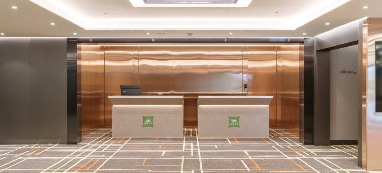 宜必思尚品全州市中心大使酒店(Ibis Styles Ambassador Jeonju City Centre)图片
