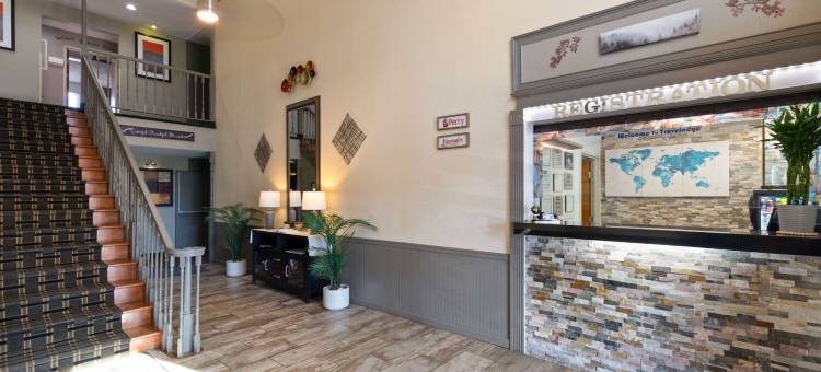 Travelodge by Wyndham Perry National Fairgrounds Area I-75图片