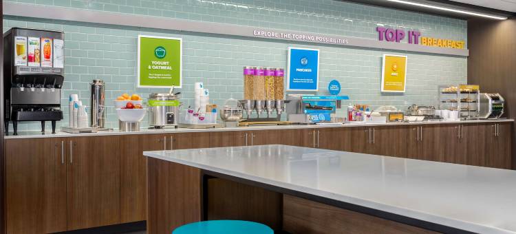 Tru by Hilton Bracebridge, on图片