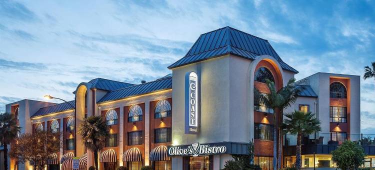 伯班克Coast酒店(Coast Burbank Hotel)图片