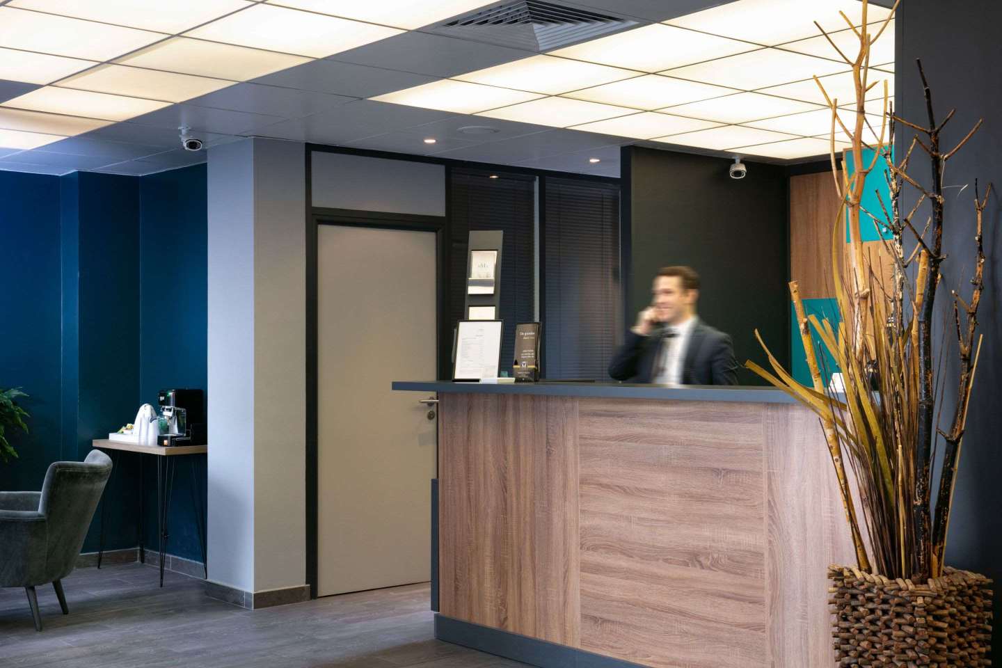 Montparnasse Alésia Over view