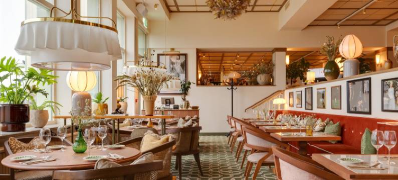 霍特维肯乡村俱乐部(Hjortviken Country Club)图片