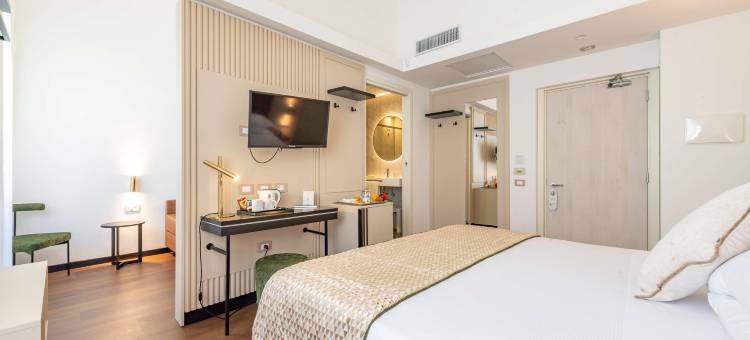 艺术装饰贝斯特韦斯特酒店(Best Western Hotel Artdeco)图片