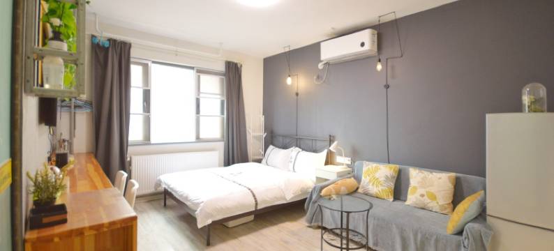 家宿城市民宿(一清路分店)图片