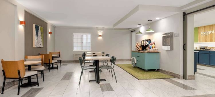 罗克斯普林斯呗盟套房酒店(Baymont by Wyndham Rock Springs)图片