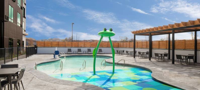 柯达塞维尔维尔万怡酒店(Courtyard Kodak Sevierville)图片