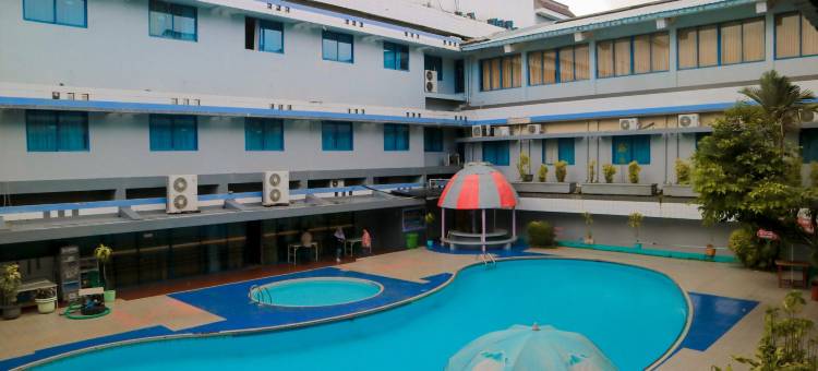 马里亚特索荣酒店(Hotel Mariat Sorong)图片