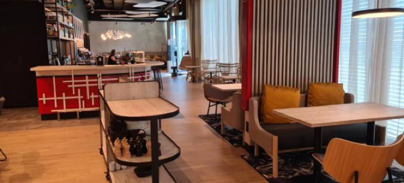 德莱蒙美居酒店(Mercure Hotel Delemont)图片