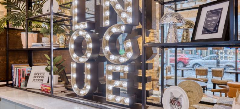 优品迎智选伦敦克拉肯威尔酒店(hub by Premier Inn London Clerkenwell Hotel)图片