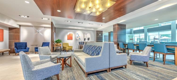 休斯顿南部医疗中心智选假日套房酒店(Holiday Inn Express & Suites Houston S - Medical Ctr Area)图片