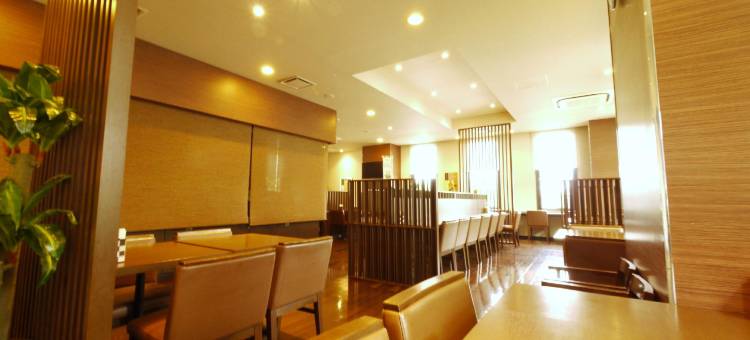 露樱酒店涩川店(Hotel Route-Inn Shibukawa)图片