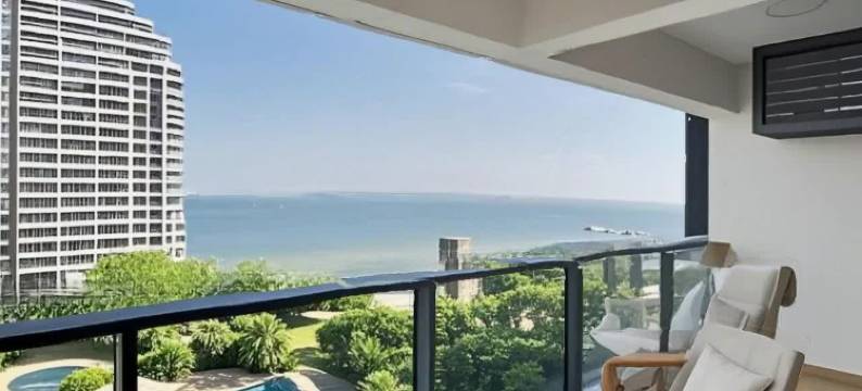 北海鹿·云隐海景民宿(银滩旅游度假区店)图片