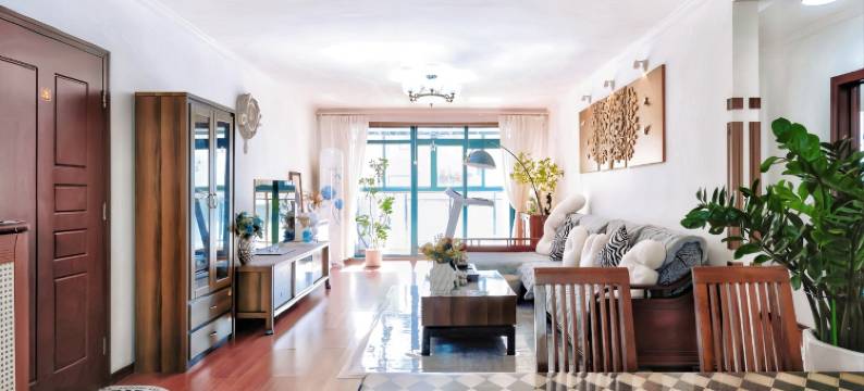 蓝色小居公寓(长江东路分店)图片