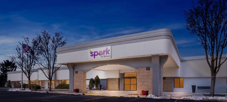 希尔顿宾塞勒姆费城Spark酒店(Spark by Hilton Bensalem Philadelphia)图片