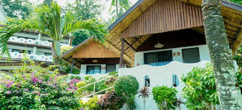 台阶花园度假村(Steps Garden Resort)图片