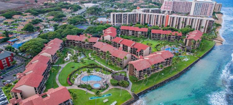 阿斯顿帕帕克度假酒店(Aston at Papakea Resort)图片