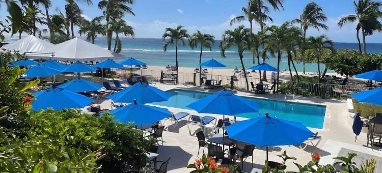 椰子园海滩酒店(Coconut Court Beach Hotel)图片