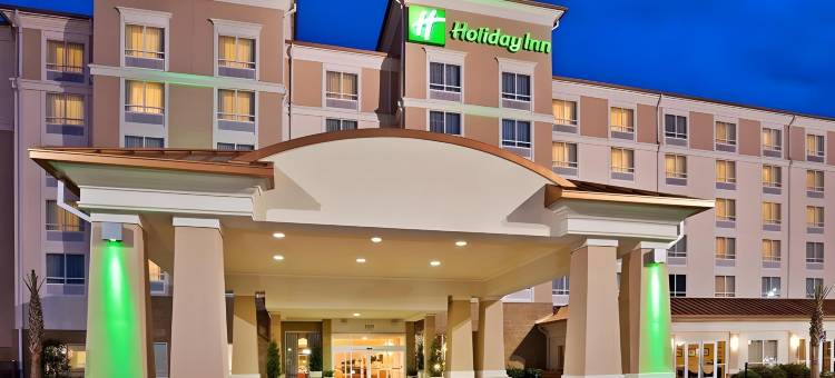 Holiday Inn 弗多斯塔会议中心(Holiday Inn Valdosta Conference Center)图片