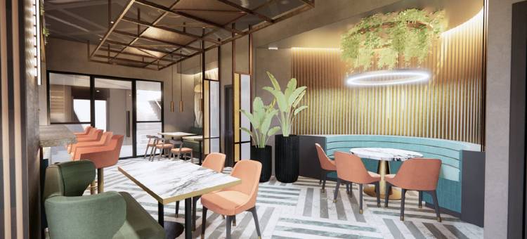 洲际酒店集团英迪格利兹酒店(Hotel Indigo Leeds by IHG)图片