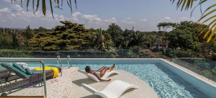 内罗毕宝石森林酒店 - 美憬阁系列(Gem Forest Hotel Nairobi - MGallery Collection)图片