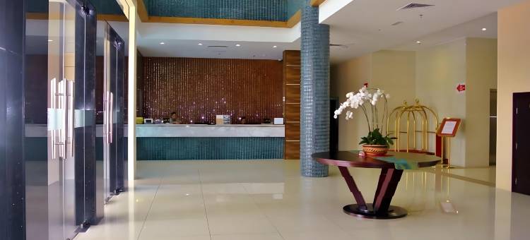 普塔坦铂金酒店(Putatan Platinum Hotel)图片