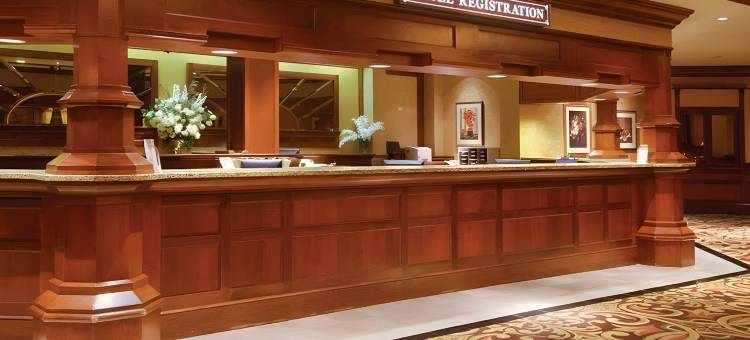 丘尼卡山姆镇酒店&(Sam's Town Tunica)图片