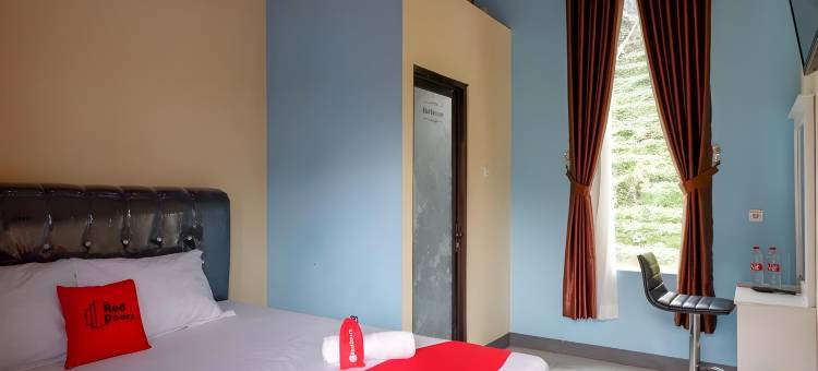 红多兹酒店@格邦迪恩高原地区(RedDoorz @ Gerbang Dieng Plateau Area)图片