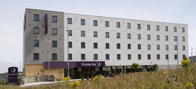 优品迎阿伯丁机场(戴斯)酒店(Premier Inn Aberdeen Airport (Dyce) Hotel)图片