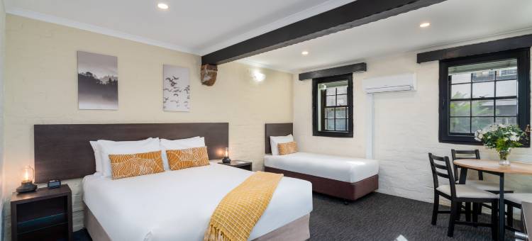 皮尼皇家休闲旅馆(Leisure Inn Penny Royal Hotel & Apartments)图片