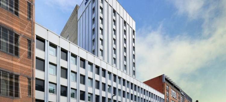 格拉斯哥皇后街旅屋酒店(Travelodge Glasgow Queen Street)图片