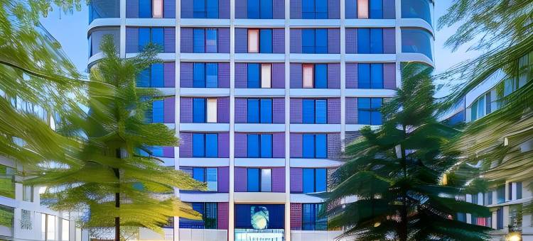 法兰克福机场贝斯特韦斯特酒店(Best Western Hotel Airport Frankfurt)图片