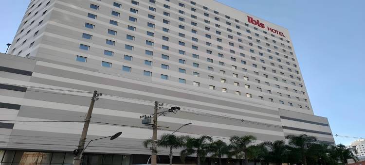 圣保罗伊比拉布埃拉宜必思酒店(ibis Sao Paulo Ibirapuera)图片