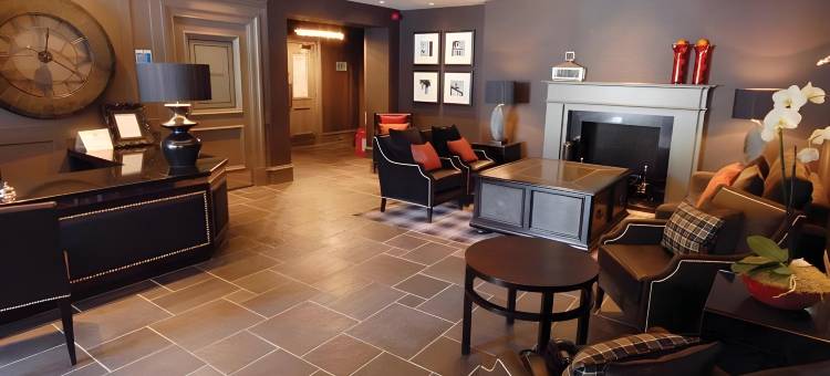 埃格林顿阿姆斯贝斯特韦斯特酒店(Best Western Glasgow South Eglinton Arms Hotel)图片